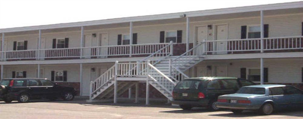Atlantic Coast Inn Ellsworth Exteriör bild