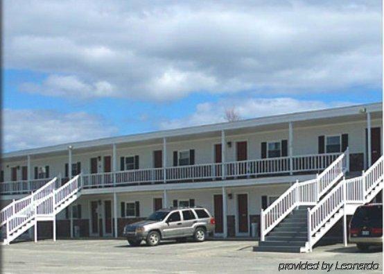 Atlantic Coast Inn Ellsworth Exteriör bild
